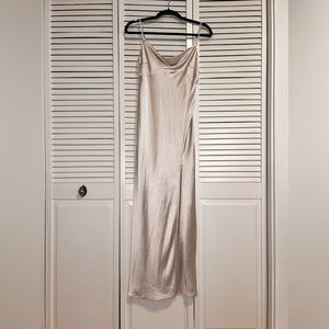 Petal + Pup Satin Dress